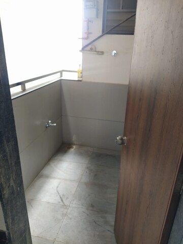 Balcony in 2 BHK Apartment at Chandkheda – for Rent
