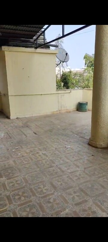 Balcony in 2 BHK Apartment at Grafficon Apartment, Nibm Road – for Rent