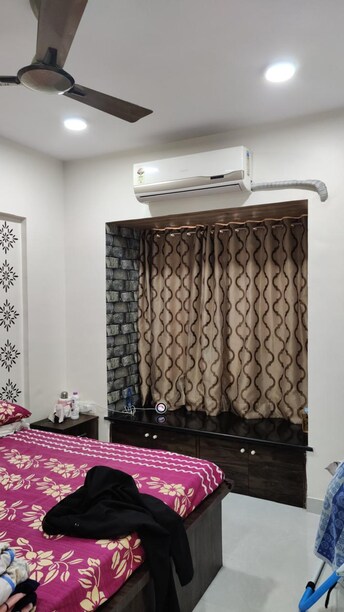 2 BHK Apartment For Rent in Puraniks Kanchanpushp Complex Kavesar Thane  8028180