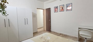 Furnished Amenities in 3 BHK Apartment at Mantri Serene, Goregaon East – for Rent