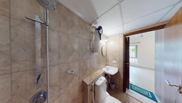 Bathroom in 2 BHK Apartment at Brigade Parkside East, Sarjapur Road – for Sale