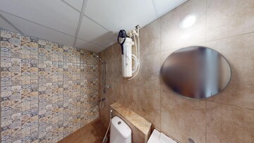 Bathroom in 2 BHK Apartment at Brigade Parkside East, Sarjapur Road – for Sale