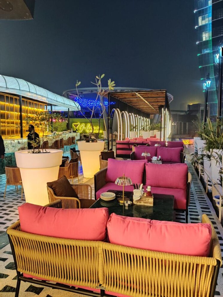 Exterior View, techzona-magna-tech-city  210 Sq.Mt. Plot In Knowledge Park V Greater Noida Greater Noida 8028188