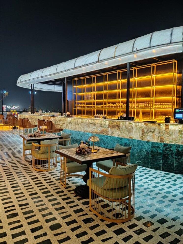 Exterior View, techzona-magna-tech-city  210 Sq.Mt. Plot In Knowledge Park V Greater Noida Greater Noida 8028188