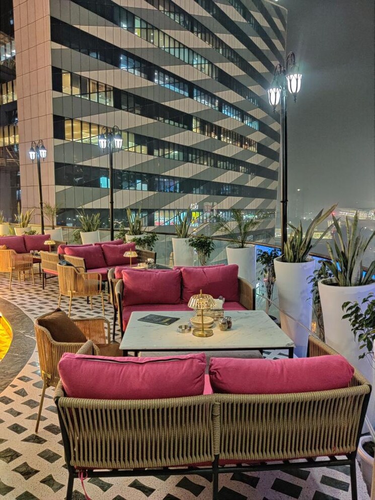 Exterior View, techzona-magna-tech-city  210 Sq.Mt. Plot In Knowledge Park V Greater Noida Greater Noida 8028188