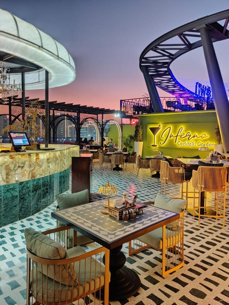 Exterior View, techzona-magna-tech-city  210 Sq.Mt. Plot In Knowledge Park V Greater Noida Greater Noida 8028188