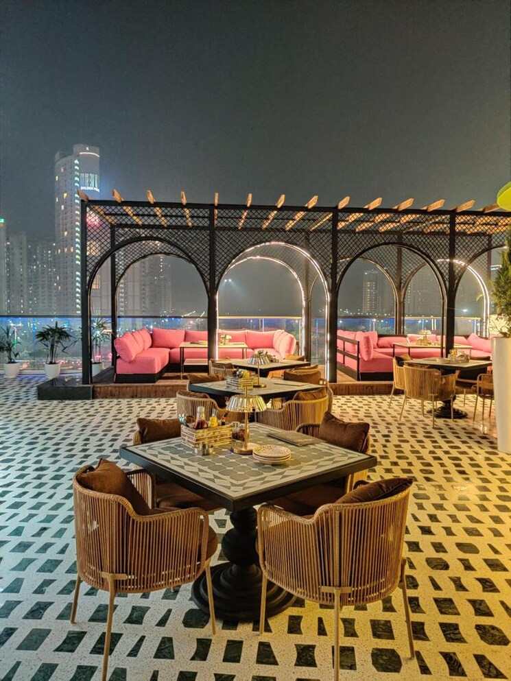 Exterior View, techzona-magna-tech-city  210 Sq.Mt. Plot In Knowledge Park V Greater Noida Greater Noida 8028188