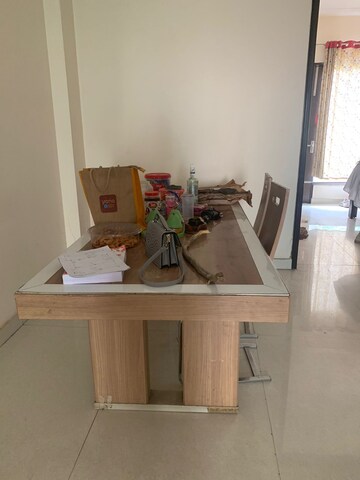 Living Room in 3 BHK Builder Floor at Ansal Sushant Lok I, Sector 43 – for Rent