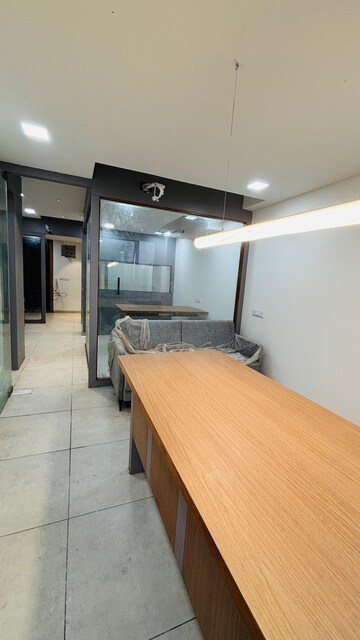 Kitchen in  Office Space at Makarba – for Rent