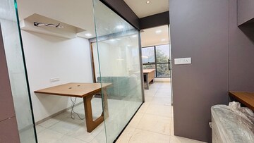 Kitchen in  Office Space at Makarba – for Rent