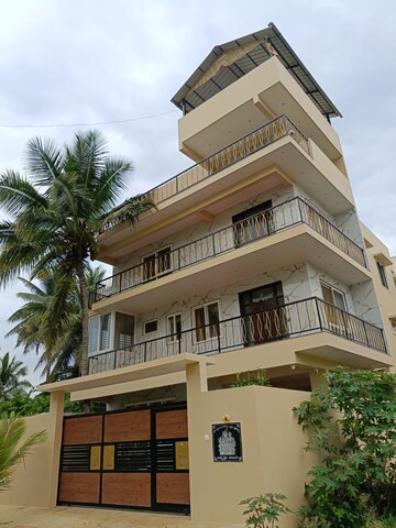 4 BHK Apartment – Exterior View View at Bileshivale - for Sale
