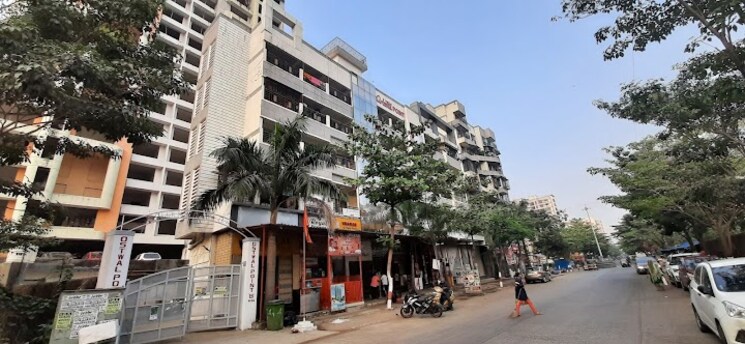 Exterior View, ostwal-point Studio 281 Sq.Ft. Apartment In Mira Road Thane 8028233