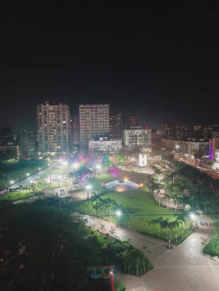 Studio+ Study Room Apartment For Sale in Ostwal Point