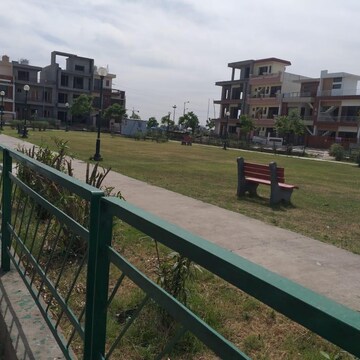  Plot – Exterior View View at Aerocity - for Sale
