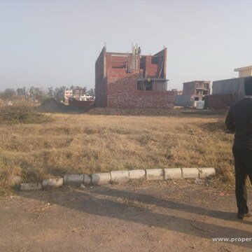  Plot – Exterior View View at Aerocity - for Sale