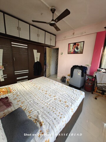 Bedroom in 1 BHK Apartment at Dombivli East – for Rent