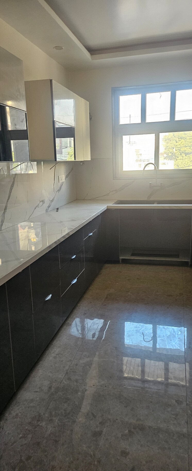 Master Bedroom, sector 49 3 Bedroom 2200 Sq.Ft. Builder Floor In Sector 49 Faridabad 8028249