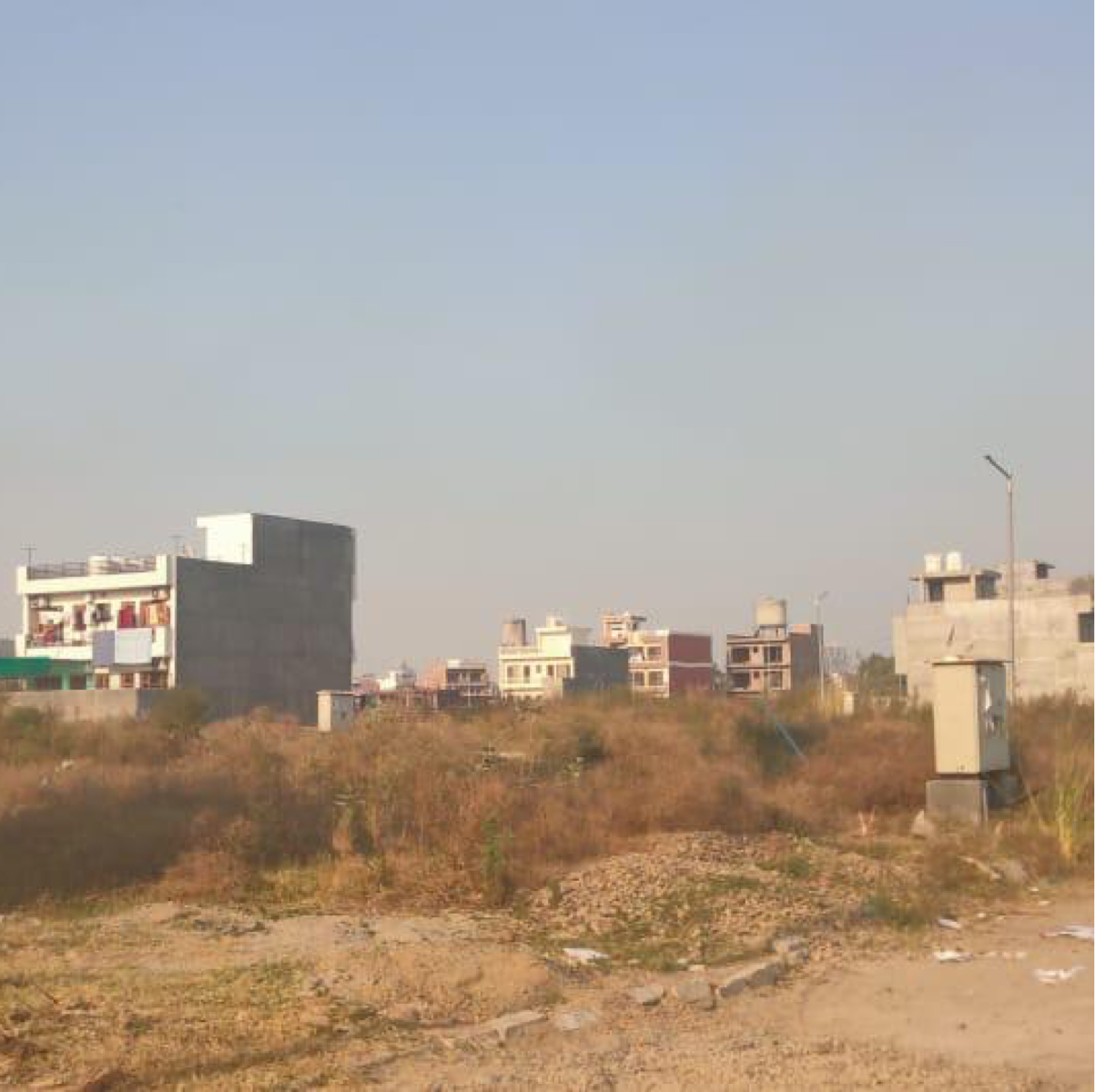 Plot For Sale in Daksh Real Estate