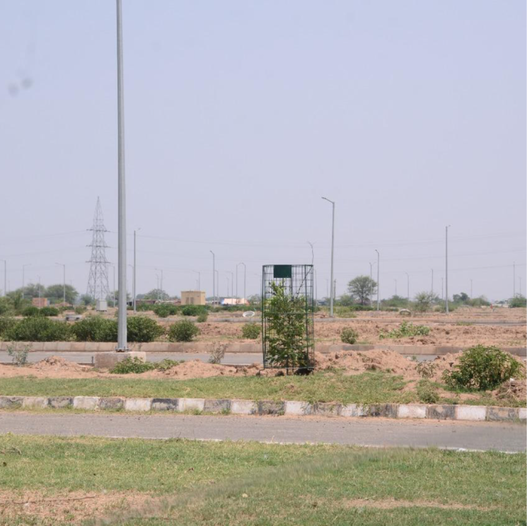 undefined, aerocity  300 Sq.Yd. Plot In Aerocity Mohali 8028241