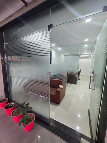 Floor Plan in  Office Space at Zundal – for Rent