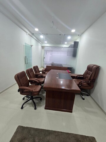Floor Plan in  Office Space at Zundal – for Rent
