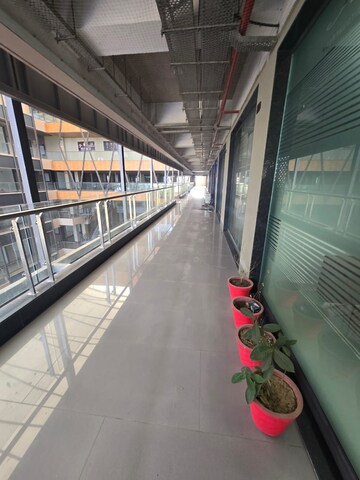 Floor Plan in  Office Space at Zundal – for Rent
