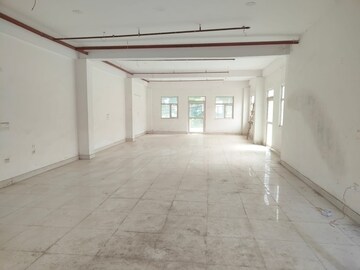  Industrial Plot – Exterior View View at Sector 37 - for Rent