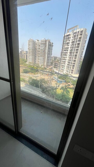 Balcony in 1 BHK Apartment at Birla Vanya, Kalyan West – for Rent