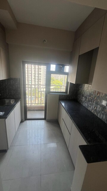 Kitchen in 1 BHK Apartment at Birla Vanya, Kalyan West – for Rent