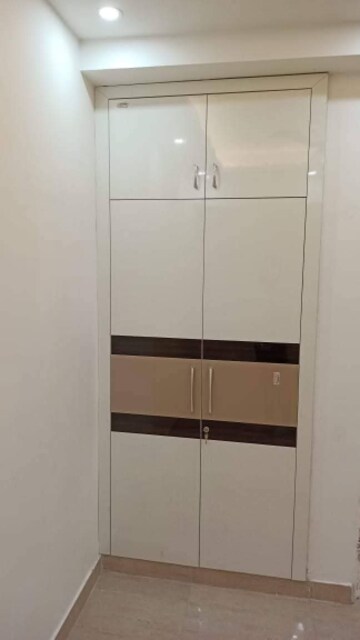 Master Bedroom in 2 BHK Apartment at Imperial Splendora, Vasai East – for Sale