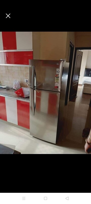 Kitchen in 2 BHK Apartment at Imperial Splendora, Vasai East – for Sale