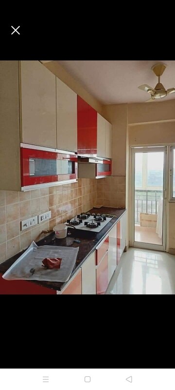 Kitchen in 2 BHK Apartment at Imperial Splendora, Vasai East – for Sale