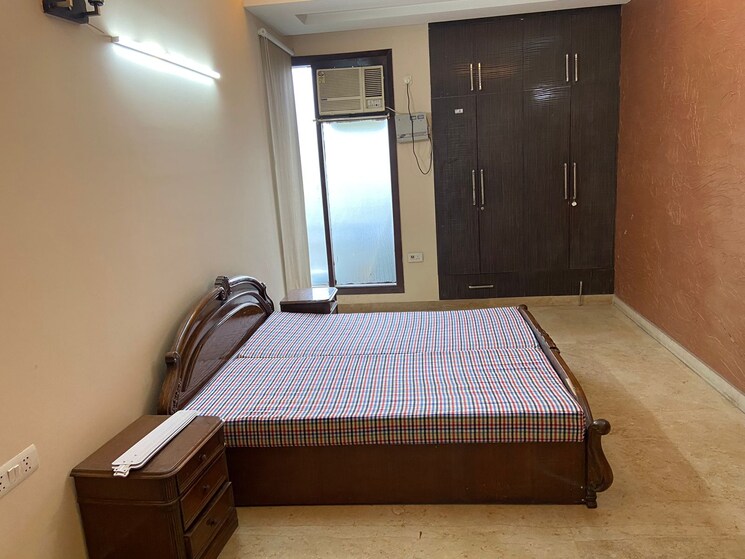 Bedroom, ansal-sushant-lok-i 3 Bedroom 215 Sq.Yd. Builder Floor In Sector 43 Gurgaon 8028263