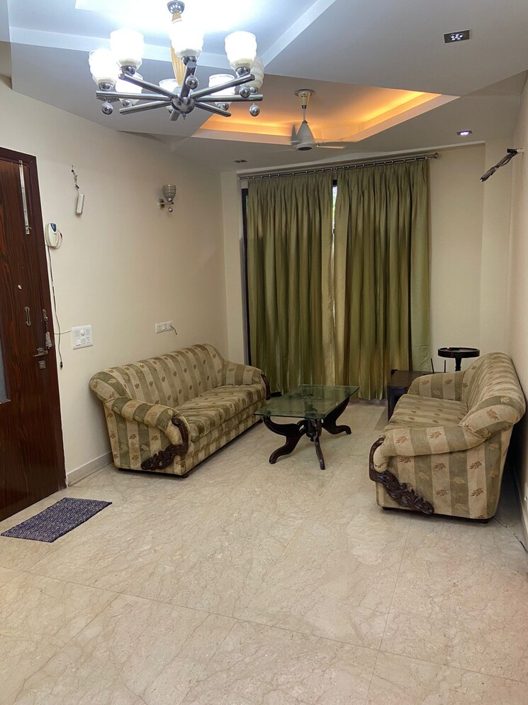 Living Room, ansal-sushant-lok-i 3 Bedroom 215 Sq.Yd. Builder Floor In Sector 43 Gurgaon 8028263