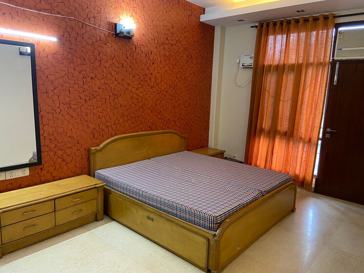 Bedroom, ansal-sushant-lok-i 3 Bedroom 215 Sq.Yd. Builder Floor In Sector 43 Gurgaon 8028263