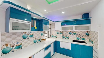 2 BHK Apartment For Sale in Trendsquare Ortus Apartment, Hebbal