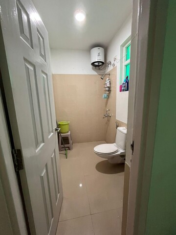 Bathroom in 2 BHK Apartment at Pivotal Paradise, Sector 62 – for Rent