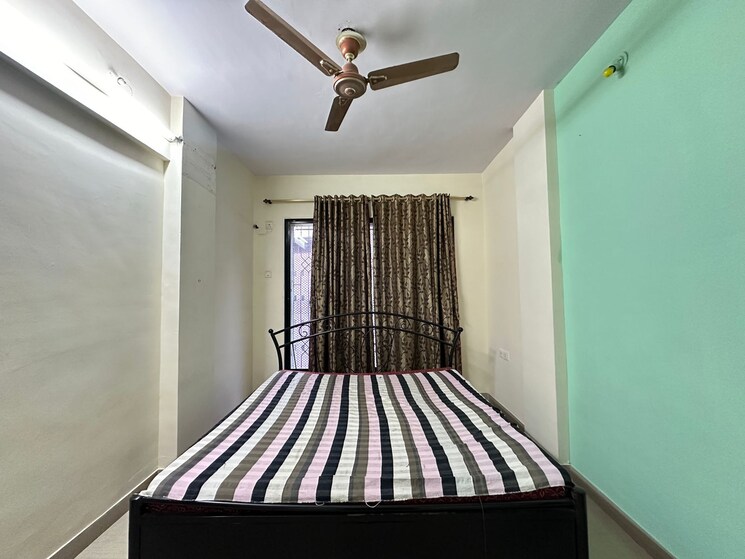 Bedroom, dombivli west 2 Bedroom 675 Sq.Ft. Apartment In Dombivli West Thane 8028298