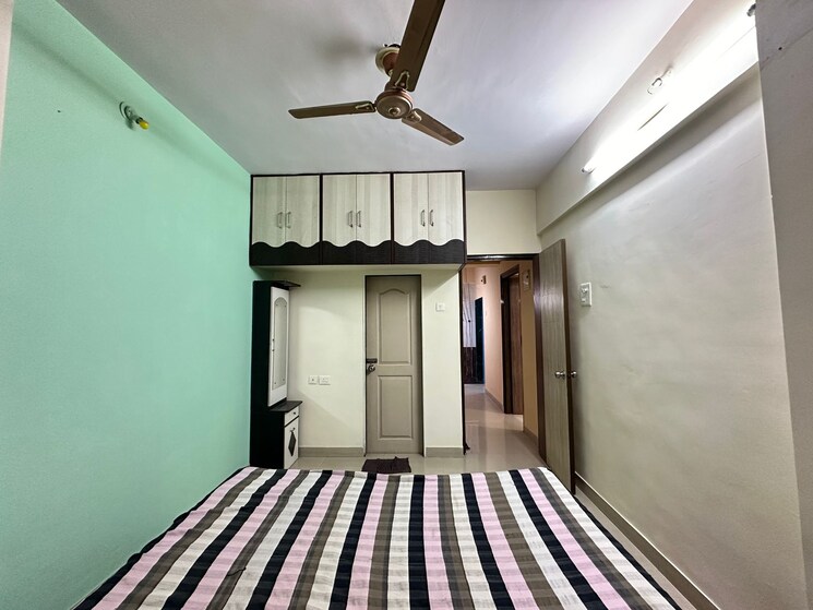 Bedroom, dombivli west 2 Bedroom 675 Sq.Ft. Apartment In Dombivli West Thane 8028298