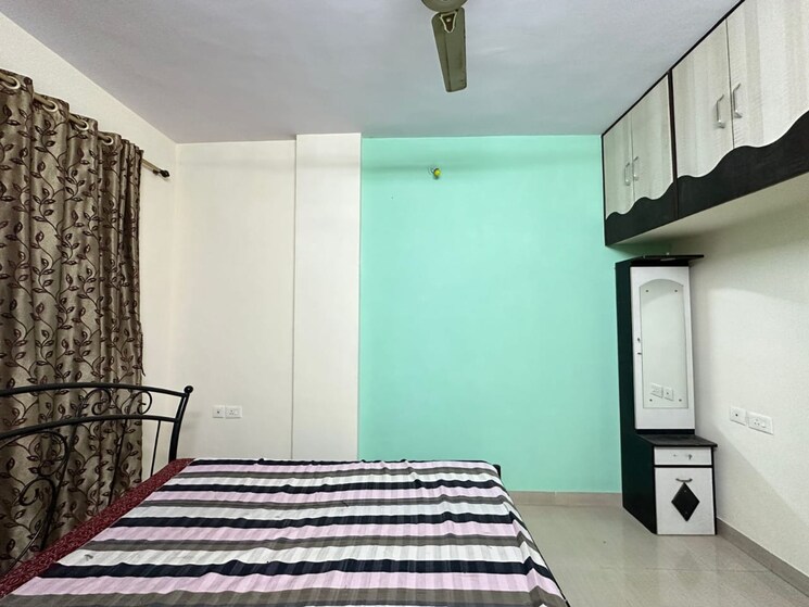 Master Bedroom, dombivli west 2 Bedroom 675 Sq.Ft. Apartment In Dombivli West Thane 8028298