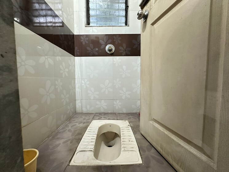 Bathroom, dombivli west 2 Bedroom 675 Sq.Ft. Apartment In Dombivli West Thane 8028298