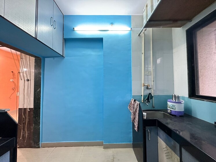 Kitchen, dombivli west 2 Bedroom 675 Sq.Ft. Apartment In Dombivli West Thane 8028298