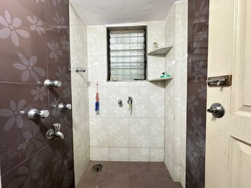Bathroom in 2 BHK Apartment at Dombivli West – for Sale