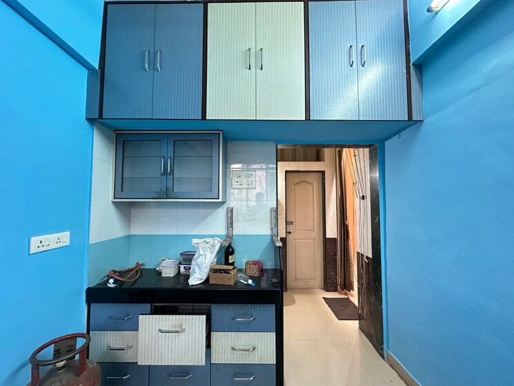 Kitchen, dombivli west 2 Bedroom 675 Sq.Ft. Apartment In Dombivli West Thane 8028298