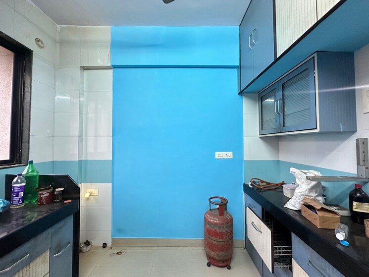 Kitchen, dombivli west 2 Bedroom 675 Sq.Ft. Apartment In Dombivli West Thane 8028298