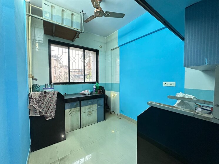 Kitchen, dombivli west 2 Bedroom 675 Sq.Ft. Apartment In Dombivli West Thane 8028298