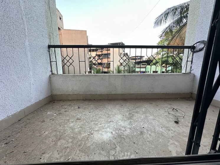 Balcony, dombivli west 2 Bedroom 675 Sq.Ft. Apartment In Dombivli West Thane 8028298