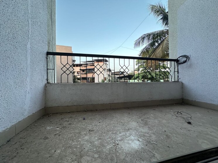 Balcony, dombivli west 2 Bedroom 675 Sq.Ft. Apartment In Dombivli West Thane 8028298