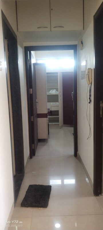 Living Room in 1 BHK Apartment at K Raheja Raheja Residency, Malad East – for Sale