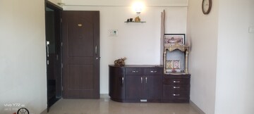 Living Room in 1 BHK Apartment at K Raheja Raheja Residency, Malad East – for Sale